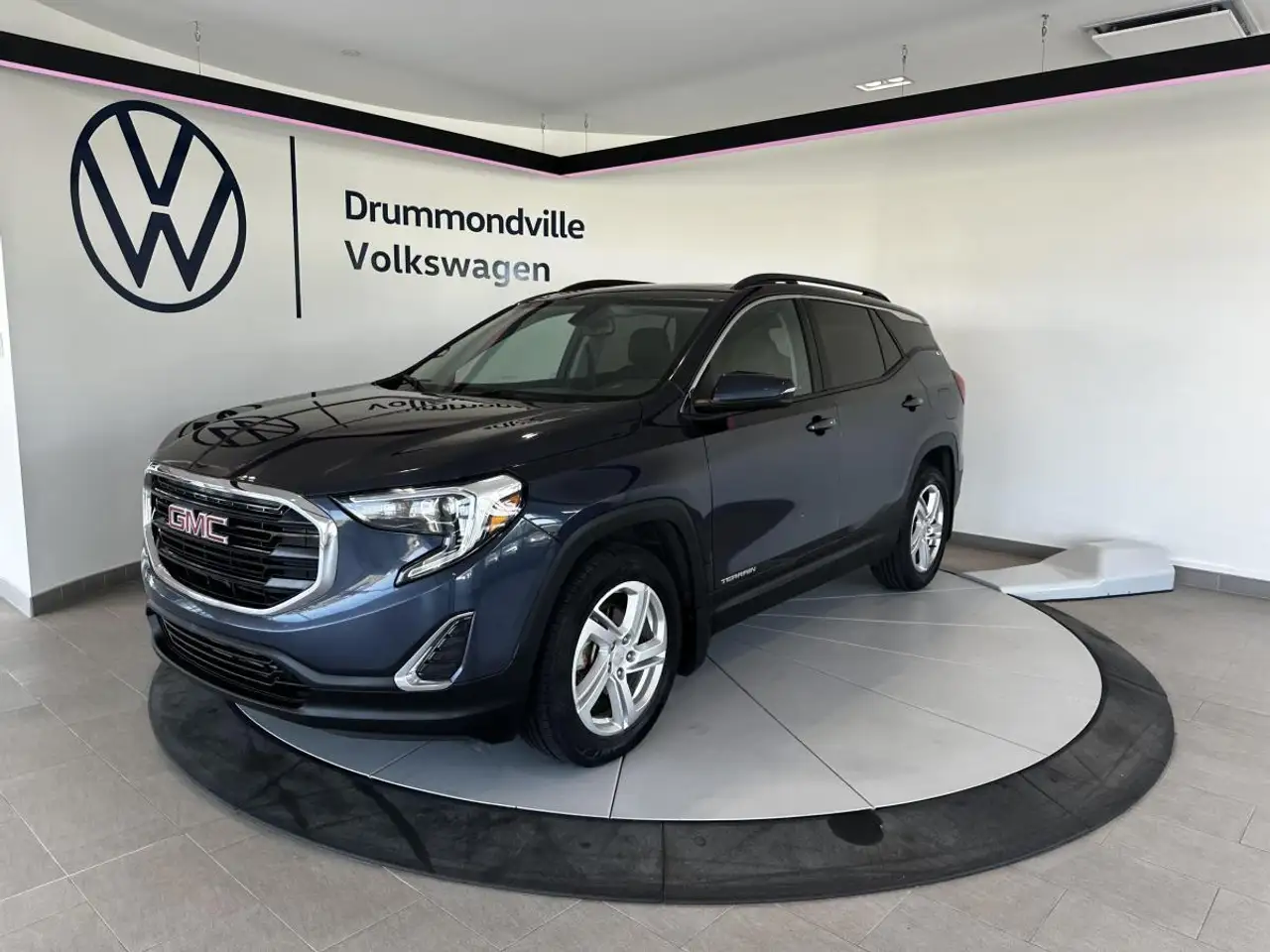 2018 GMC Terrain