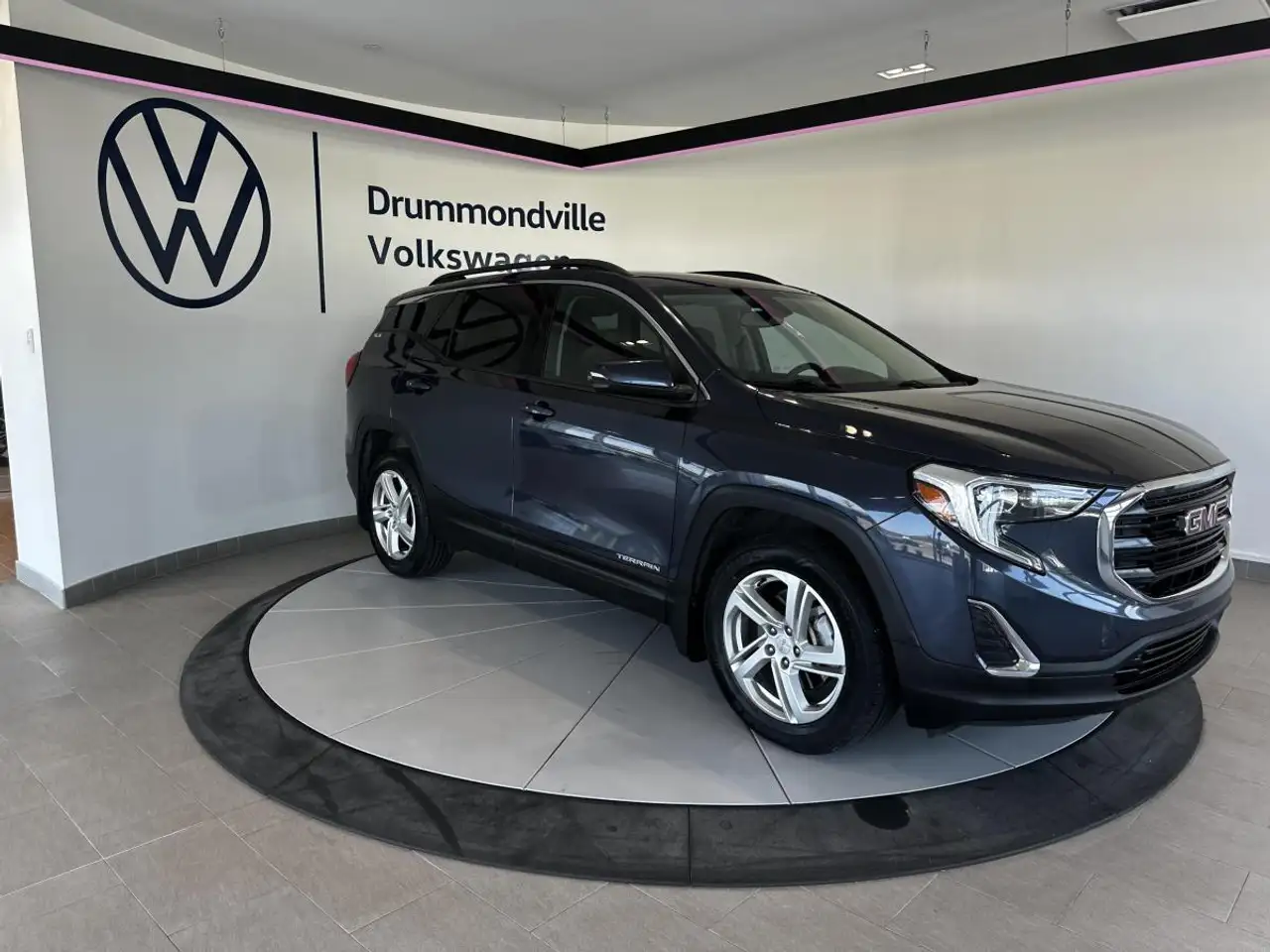 GMC Terrain photo GMC Terrain
