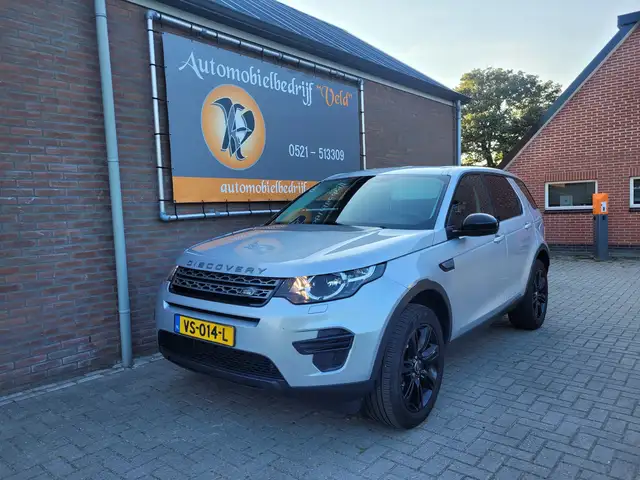 2016 Land Rover Discovery Sport in Grey for sale