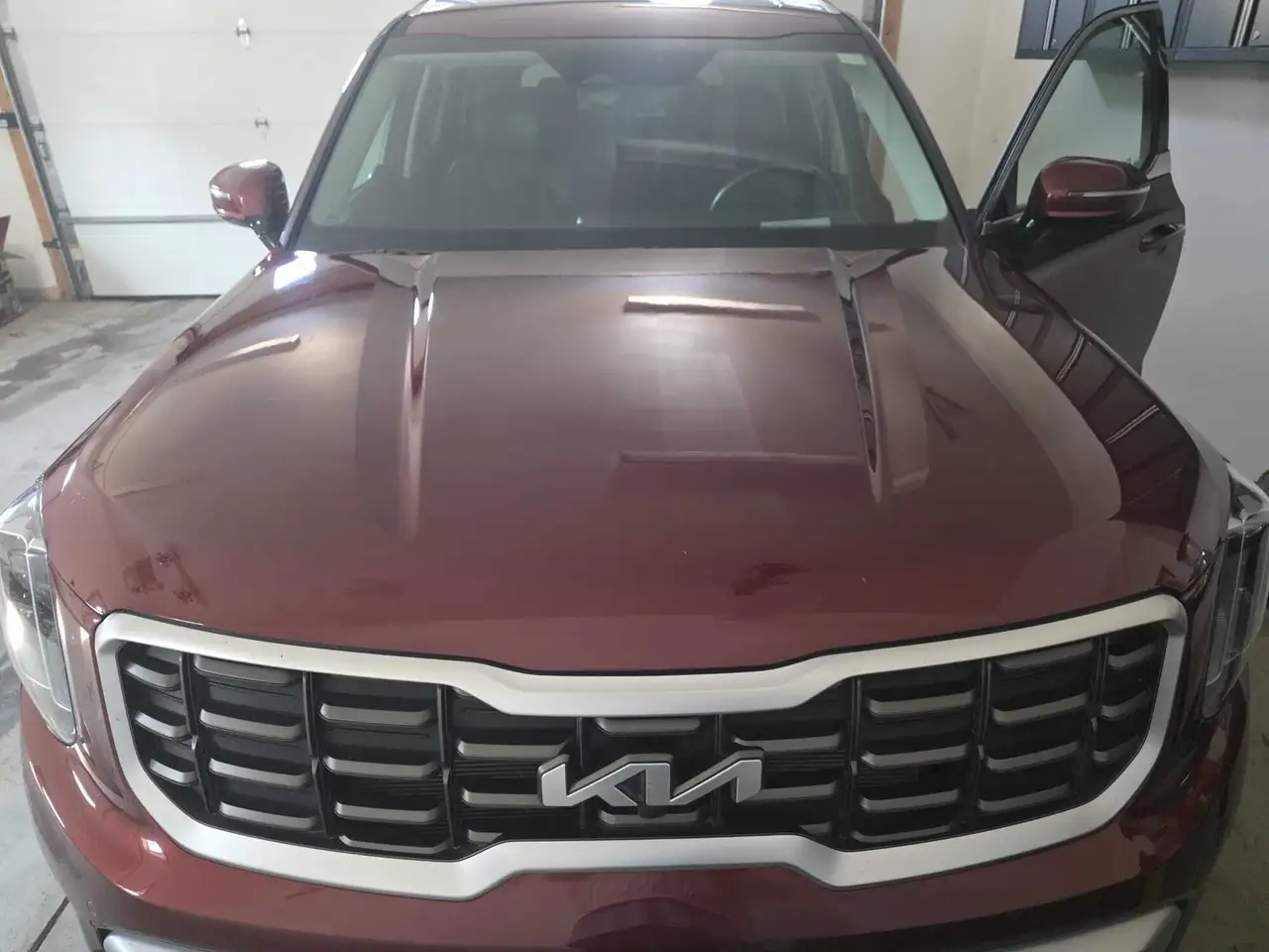 2023 Kia Telluride