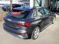 Audi A3 35 TDI S Line S tronic Navi LED GRA Gris - thumbnail 2
