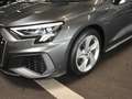Audi A3 35 TDI S Line S tronic Navi LED GRA Gris - thumbnail 5