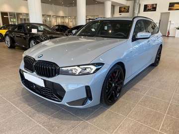 320d Touring MSport Mild Hybrid M Sport