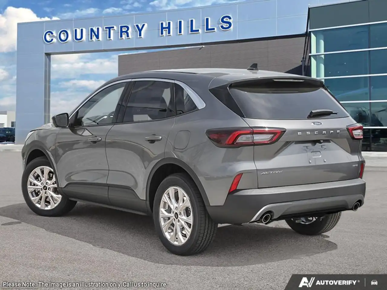 Ford Escape fotografie Ford Escape