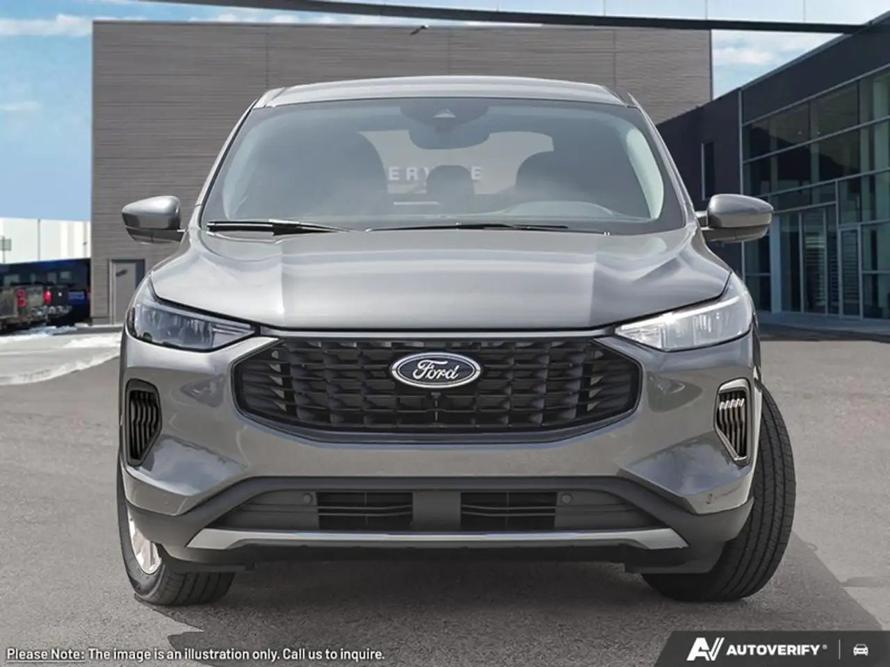 Ford Escape fotografie Ford Escape