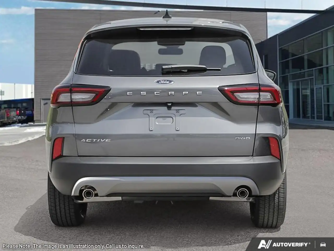 Ford Escape fotografie Ford Escape