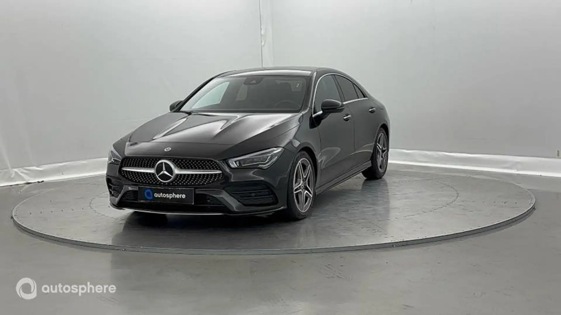 Mercedes-Benz CLA 200 200 d 150ch AMG Line 8G-DCT 8cv - 1