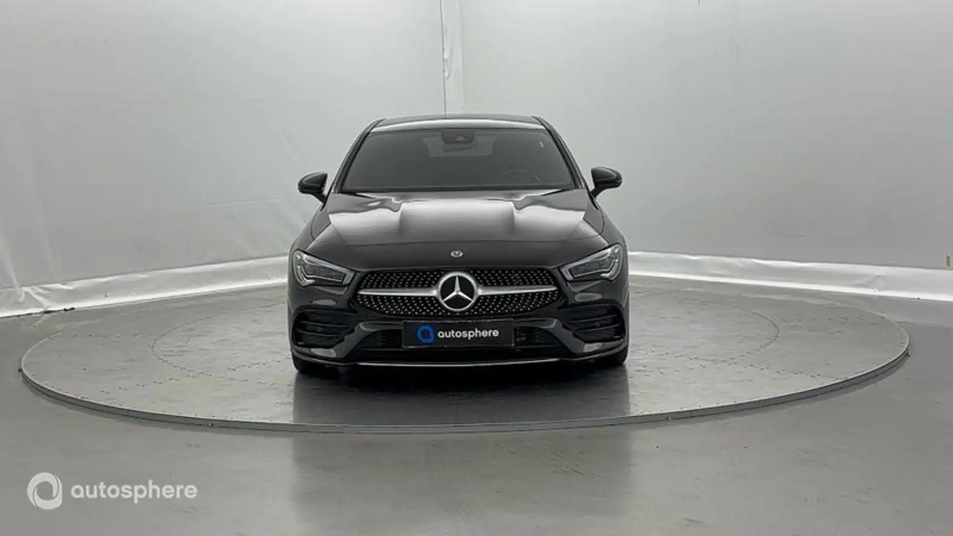 Mercedes-Benz CLA 200 200 d 150ch AMG Line 8G-DCT 8cv - 2