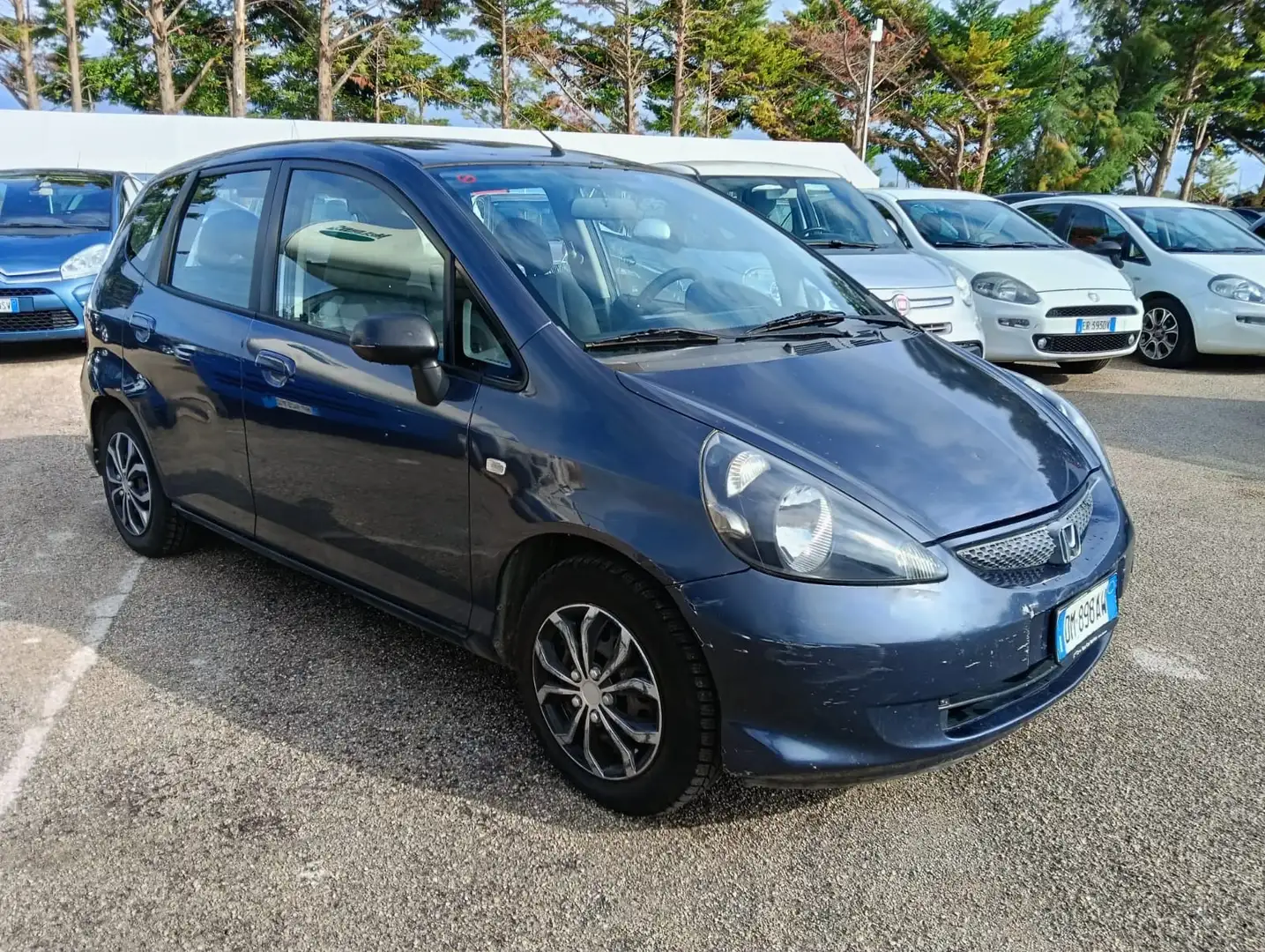 Honda Jazz 1.2 Live GPL - 1