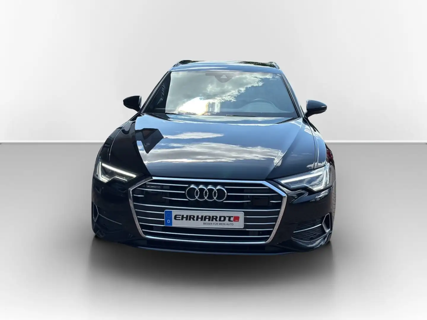 Audi A6 Avant 40 TDI quattro S tronic Sport STHZG*AHK*M... Schwarz - 2