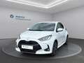 Toyota Yaris Hybrid 116 Teamplayer Weiß - thumbnail 1