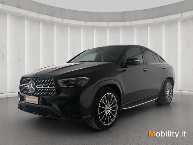 Mercedes-Benz GLE 350 GLE Coupe 350 de phev AMG Line Premium 4matic auto