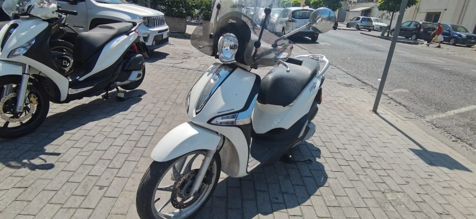 Piaggio Liberty 150 - 1
