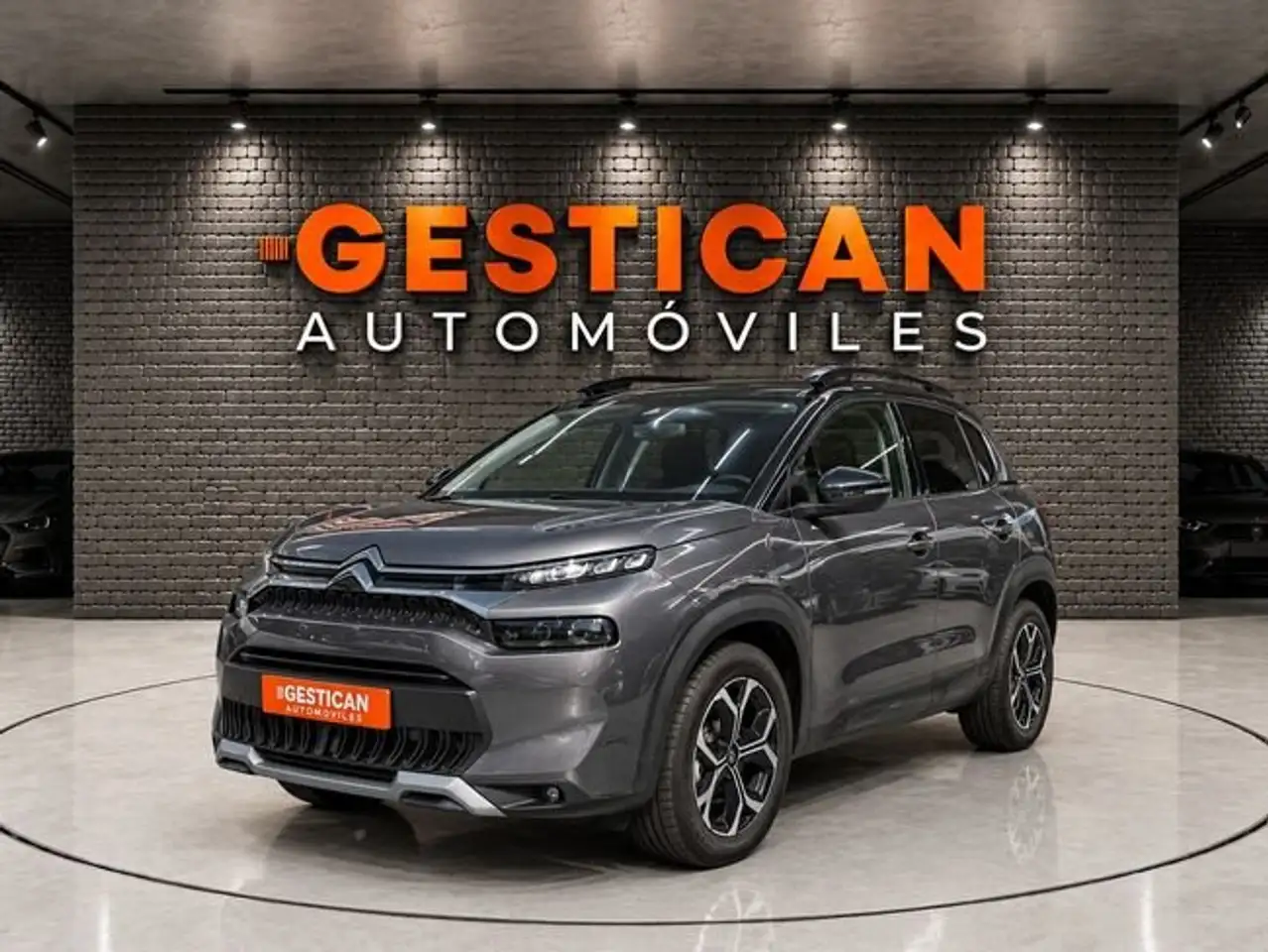 Citroen C3 Aircross
