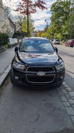 Captiva LT 2,4 2WD LT