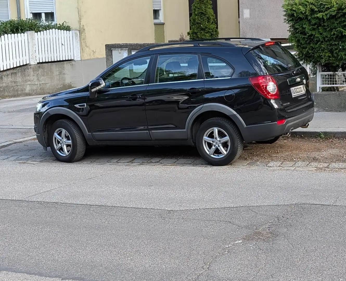 Chevrolet Captiva Captiva  LT 2,4 2WD LT - 2