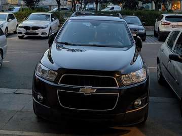 Captiva LT 2,4 2WD LT
