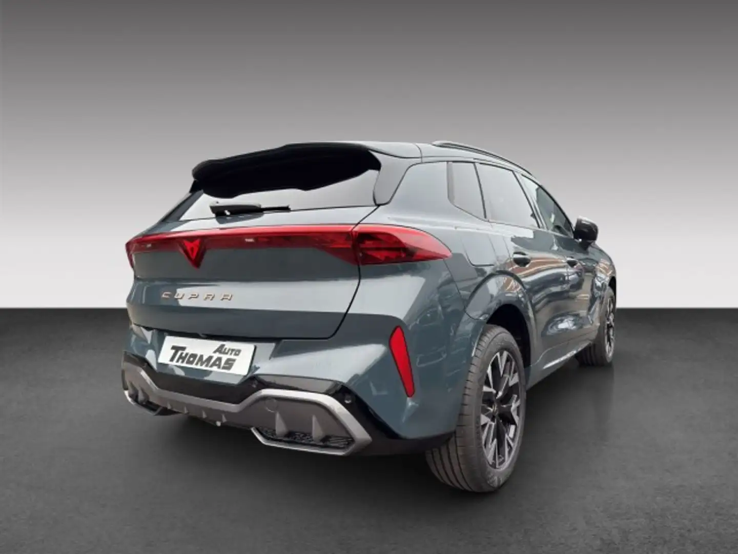 CUPRA Terramar 1.5 eTSI 150PS DSG AHK Sennheiser Sound Blau - 2