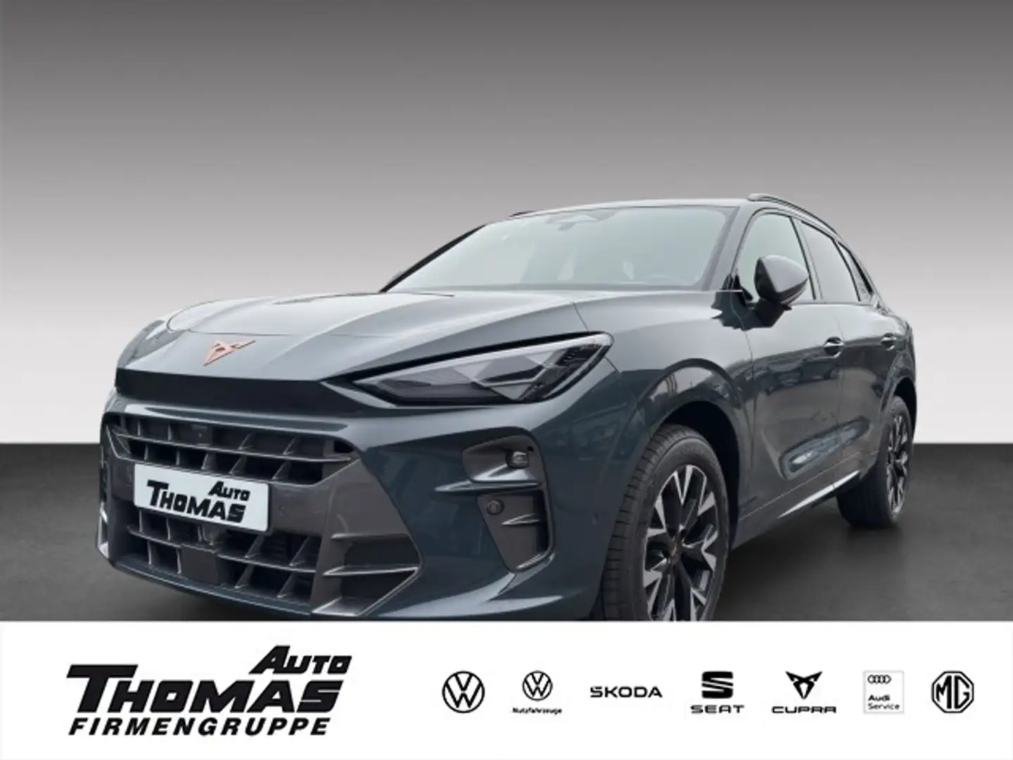 CUPRA Terramar 1.5 eTSI 150PS DSG AHK Sennheiser Sound Blau - 1