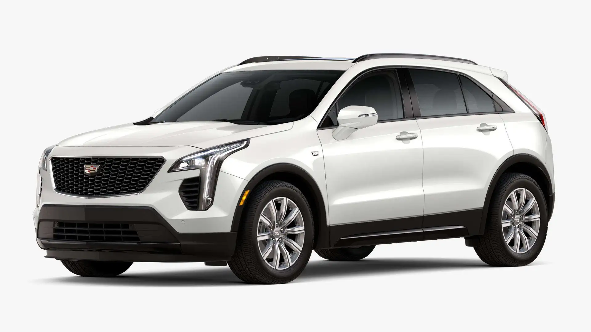 Cadillac XT4 SPORT 4WD Weiß - 1