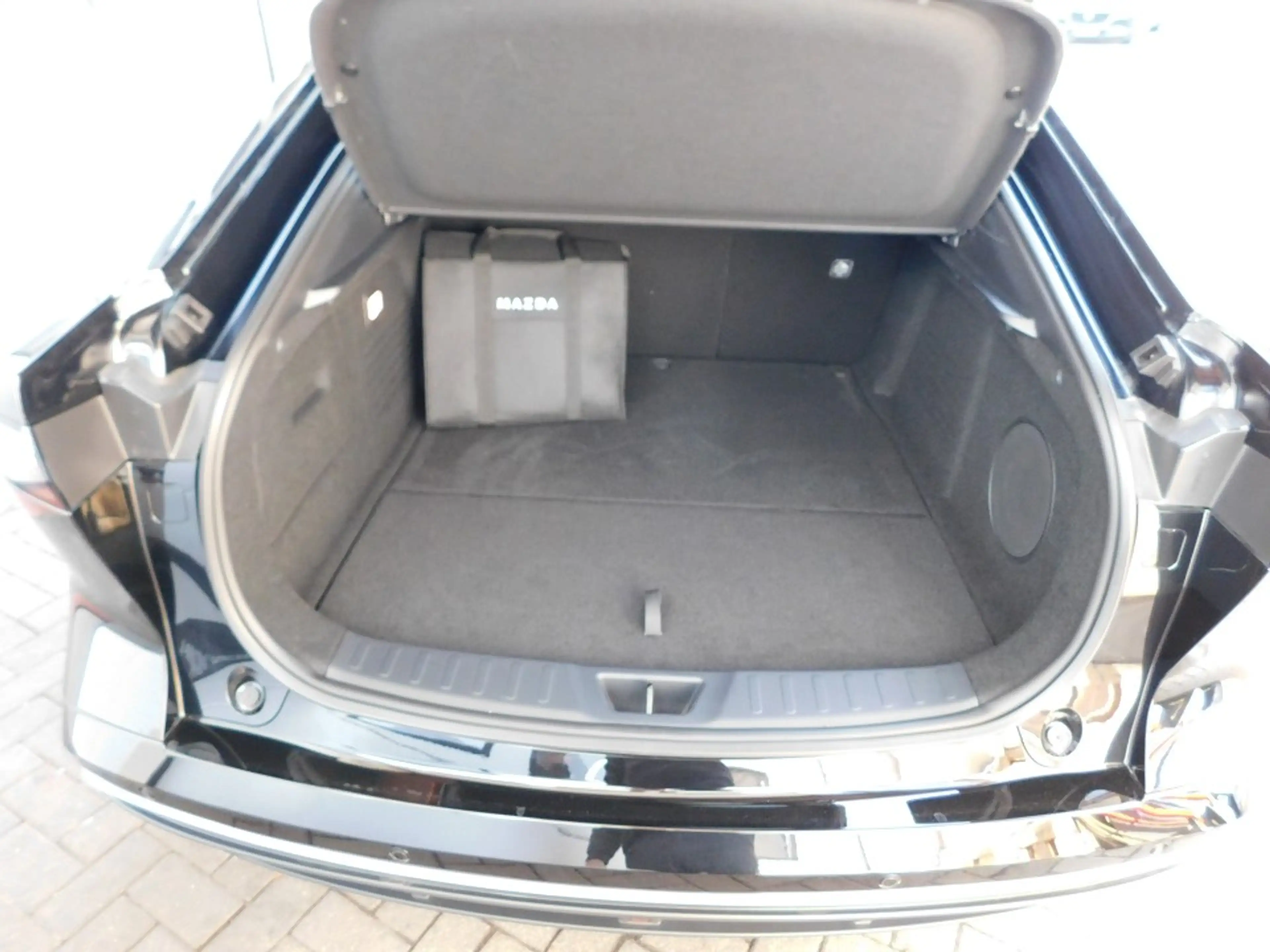Mazda 6e EV  1AT RWD Takumi — photo 12