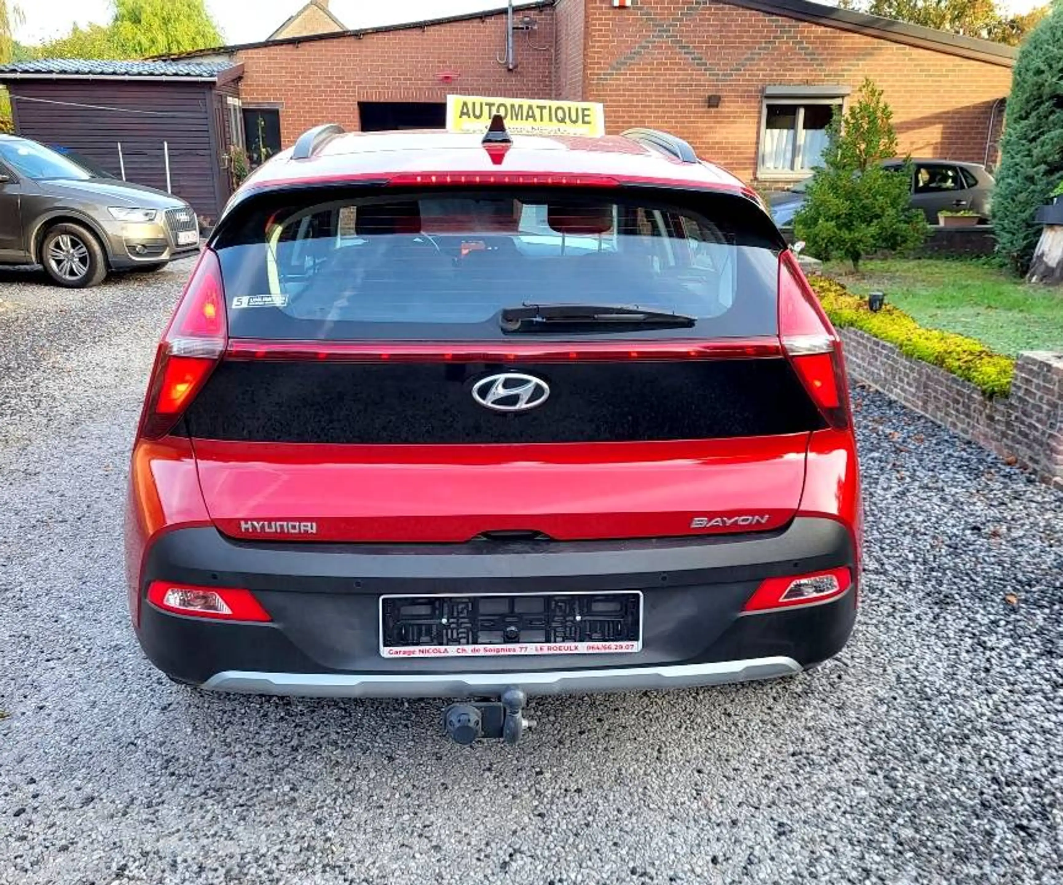 Hyundai BAYON Automatique / T-GDi Twist DCT / 1.0 / 97.800 Km / 2023 — photo 6