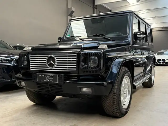 Mercedes-Benz G 55 AMG cat AMG S.W. Lunga ASI