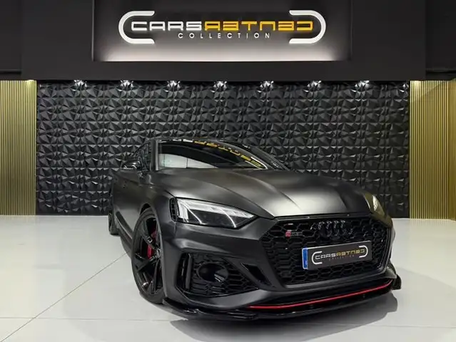Audi RS5 Sportback 2.9 TFSI quattro tiptronic