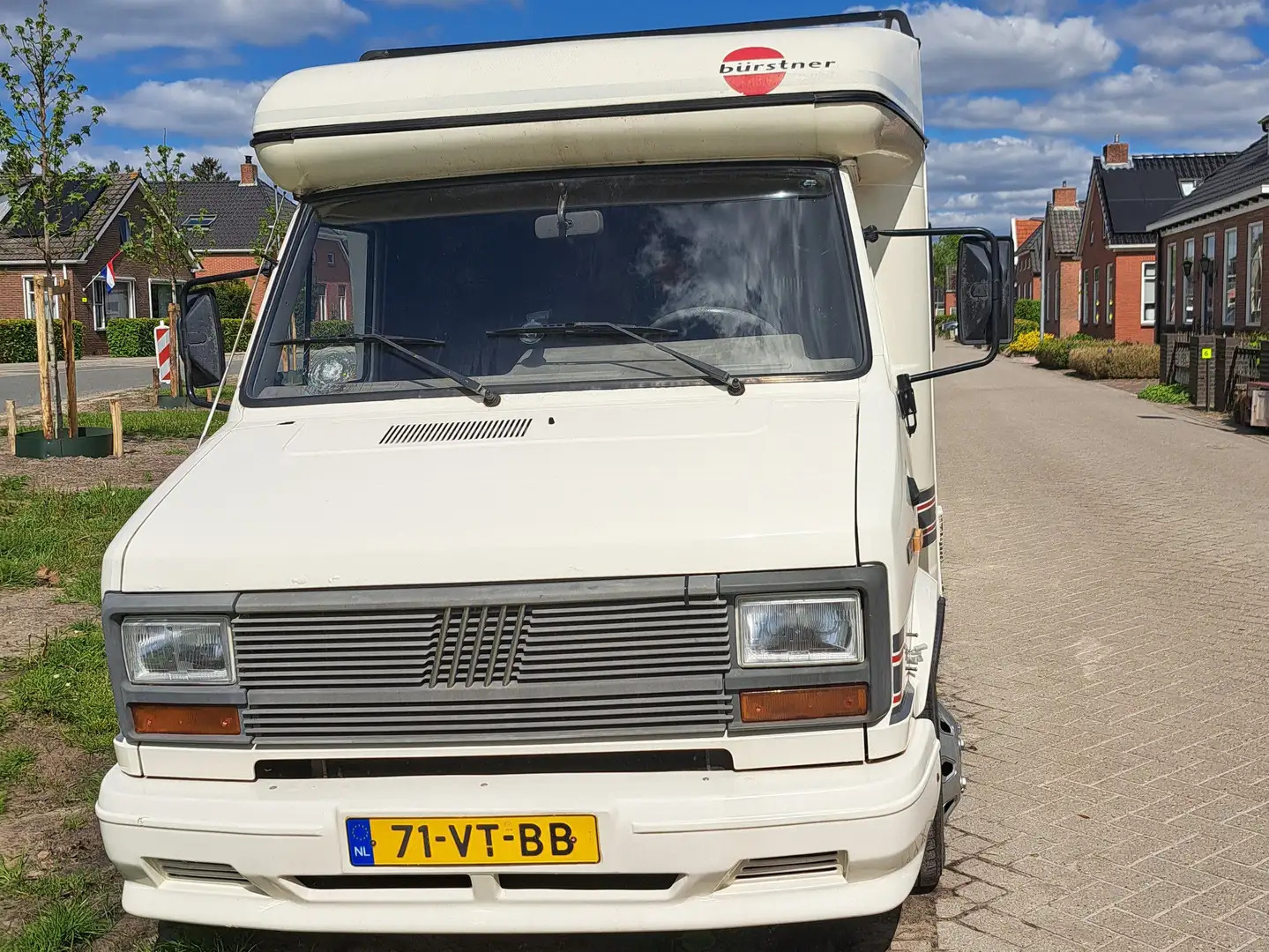 Fiat Ducato 280 Beige - 2