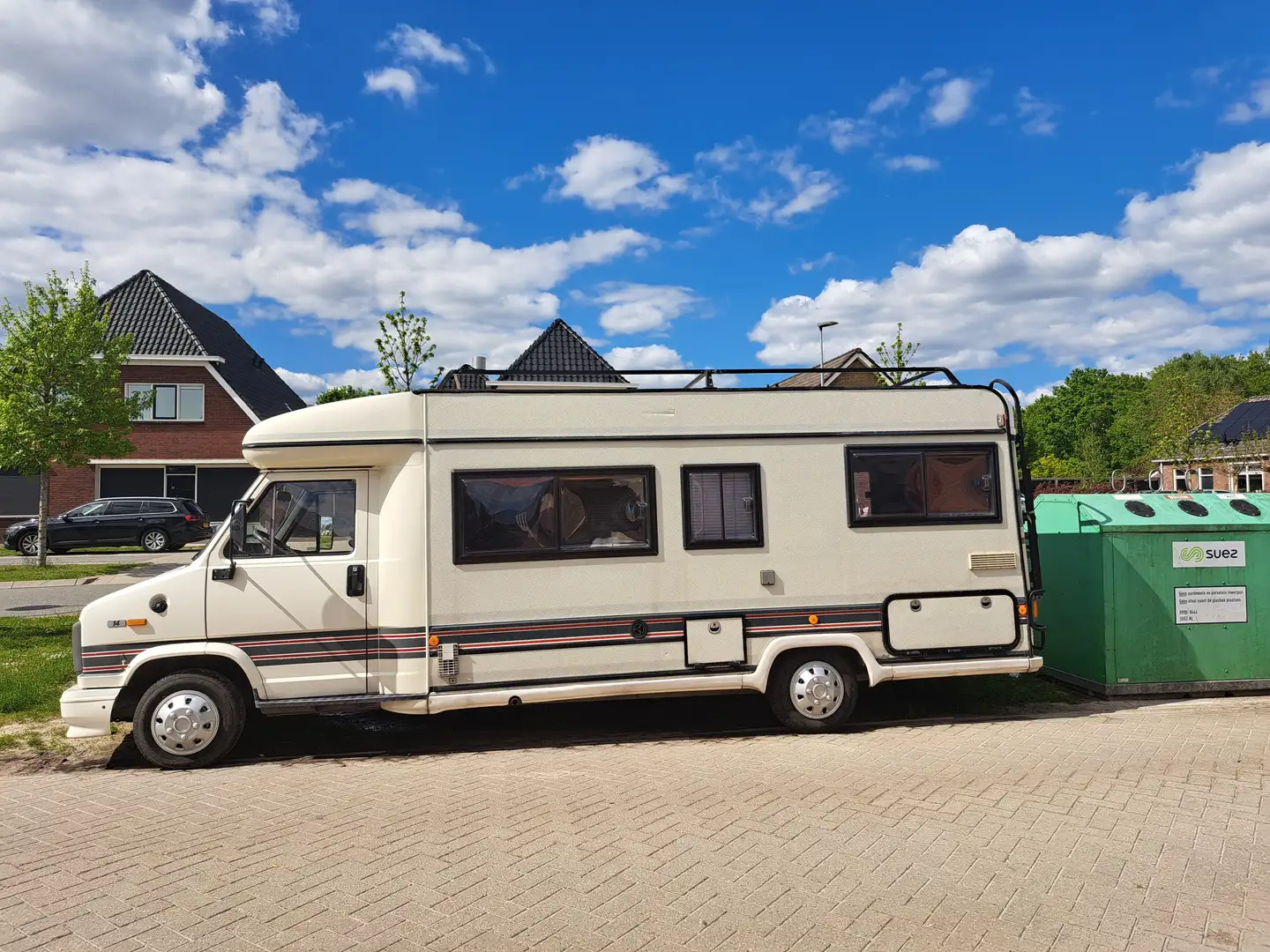 Fiat Ducato 280 Beige - 1