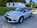 Ford Focus Turnier Sync Edition Silber - thumbnail 1