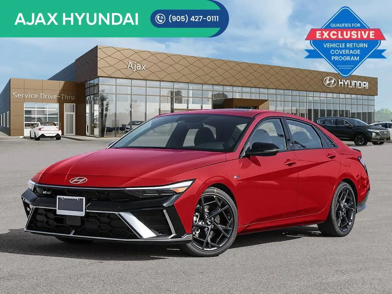 Hyundai ELANTRA fotografie Hyundai ELANTRA