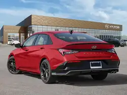 Hyundai Elantra 2026