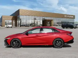 Hyundai Elantra 2026