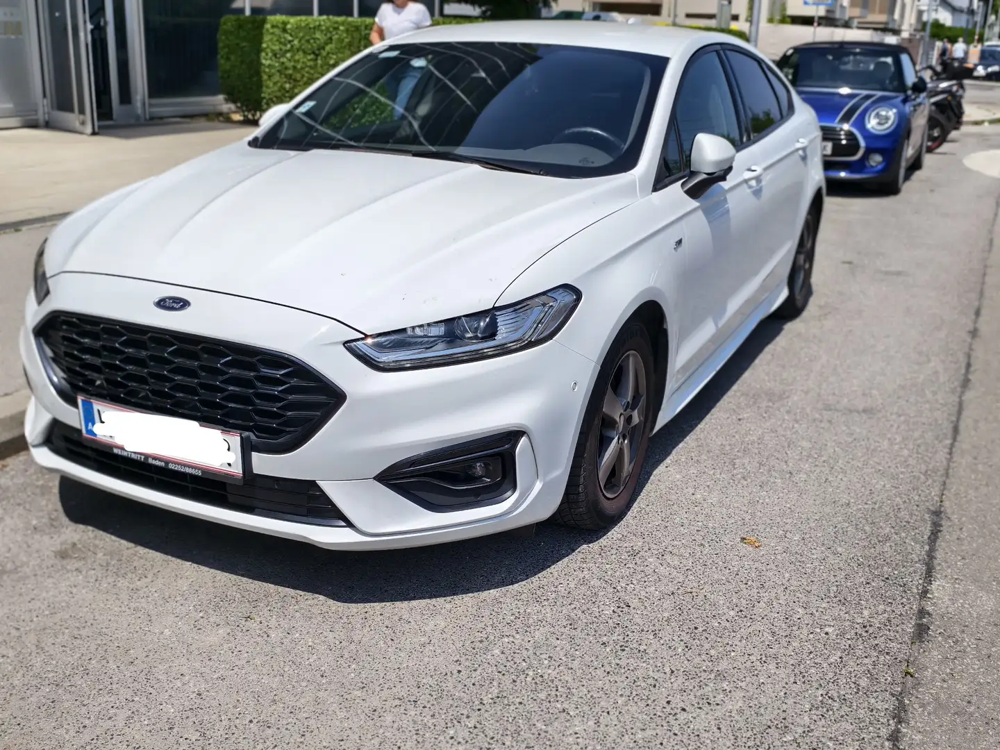 Ford Mondeo ST-Line 2,0 EcoBlue SCR Aut. - 2