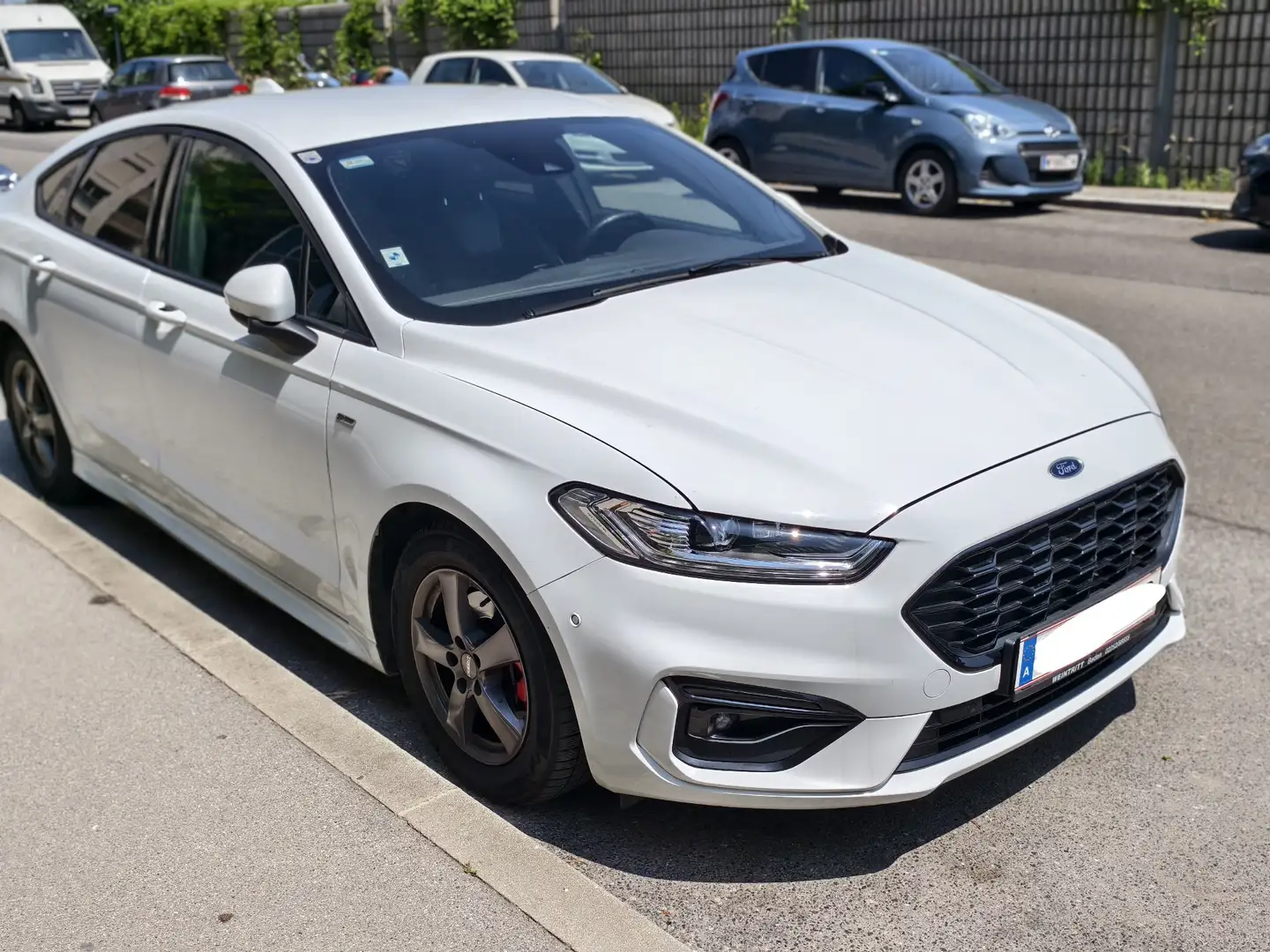 Ford Mondeo ST-Line 2,0 EcoBlue SCR Aut. - 1