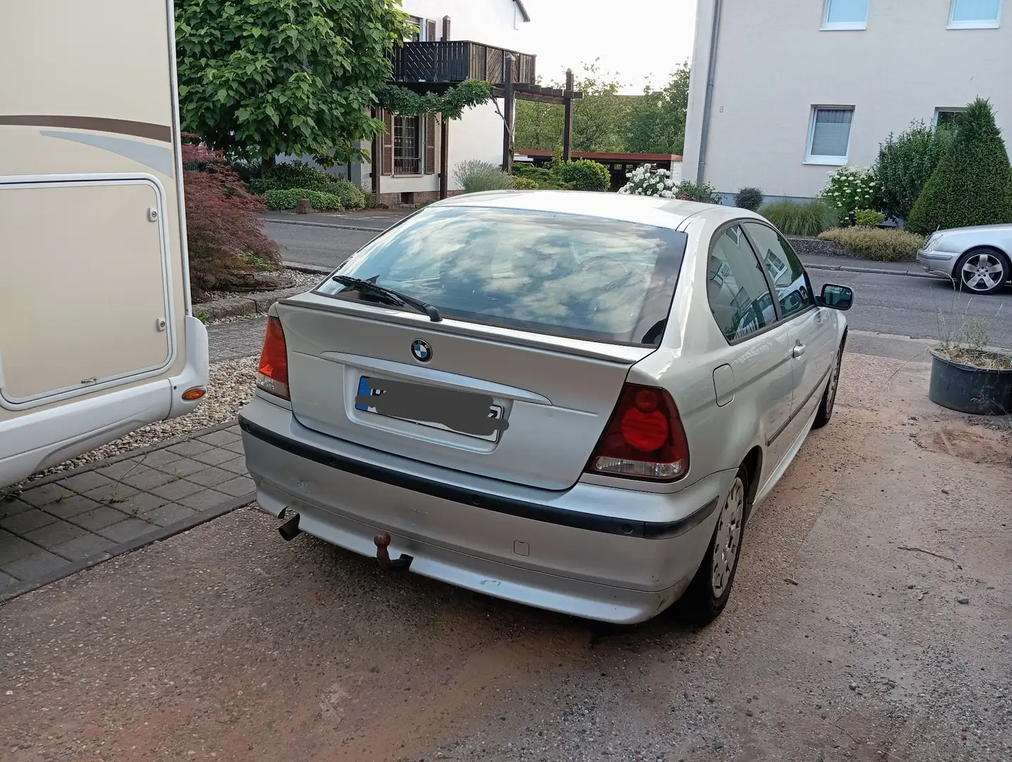 BMW 316 316ti compact - 2