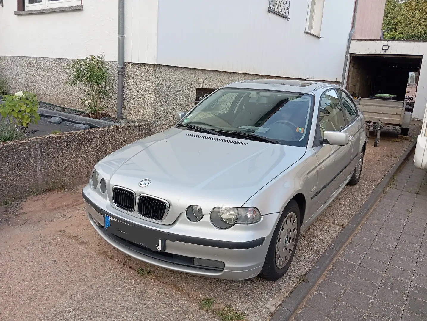BMW 316 316ti compact - 1