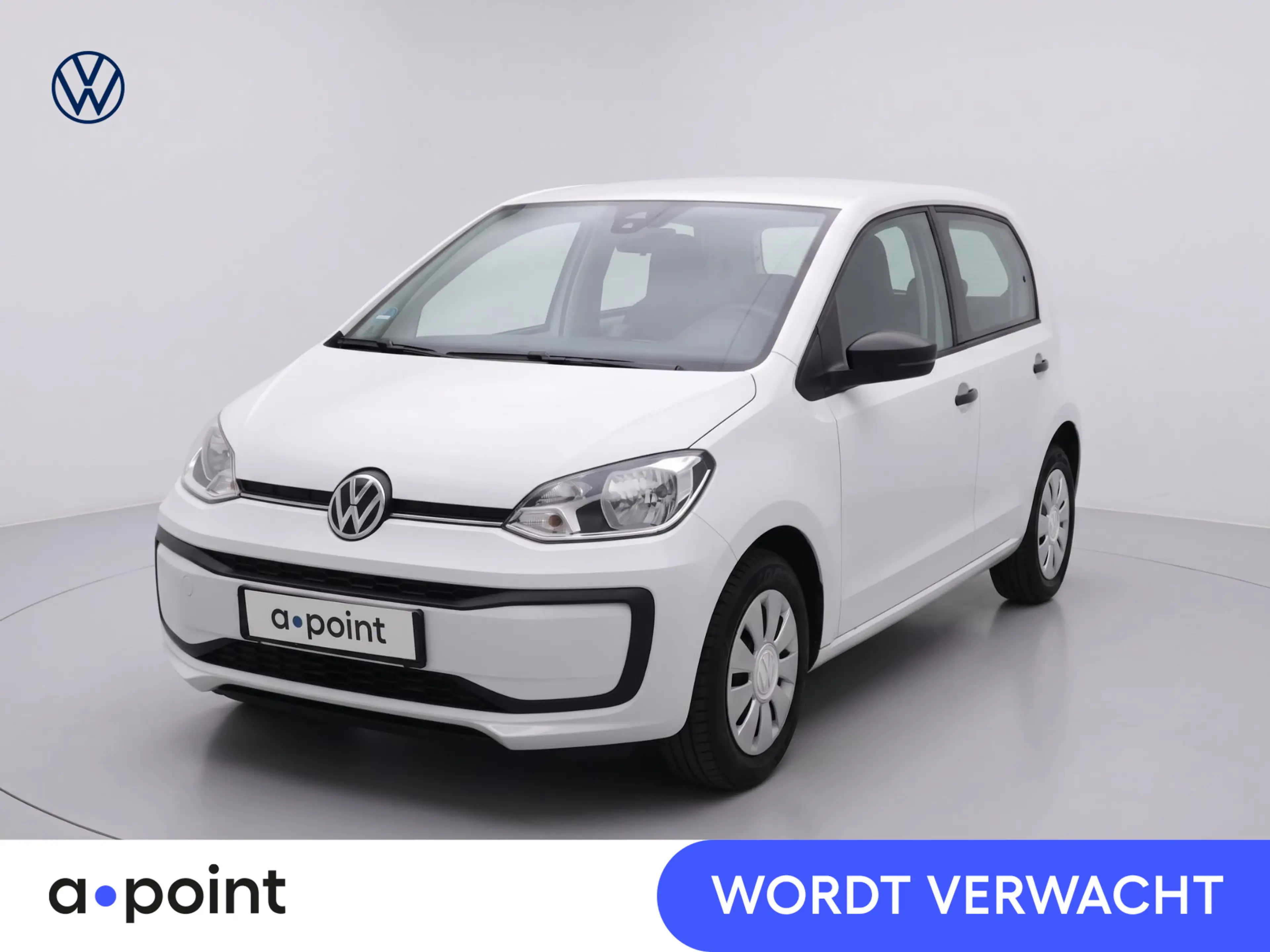 Volkswagen up! 1.0 65 pk | Navigatie via App | Parkeersensoren (a