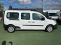 Renault Kangoo Cabine Approfondie 5 places (8.325 HT) 1.5 dCi 90ch Grand Confort Blanc - thumbnail 5