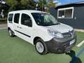 Renault Kangoo Cabine Approfondie 5 places (8.325 HT) 1.5 dCi 90ch Grand Confort Weiß - thumbnail 6