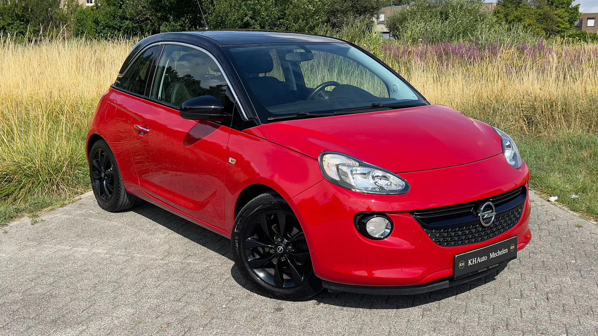 Opel Adam Jam Bi-Colour 1.2i CarPlay Navi Euro 6dt Garantie - 1