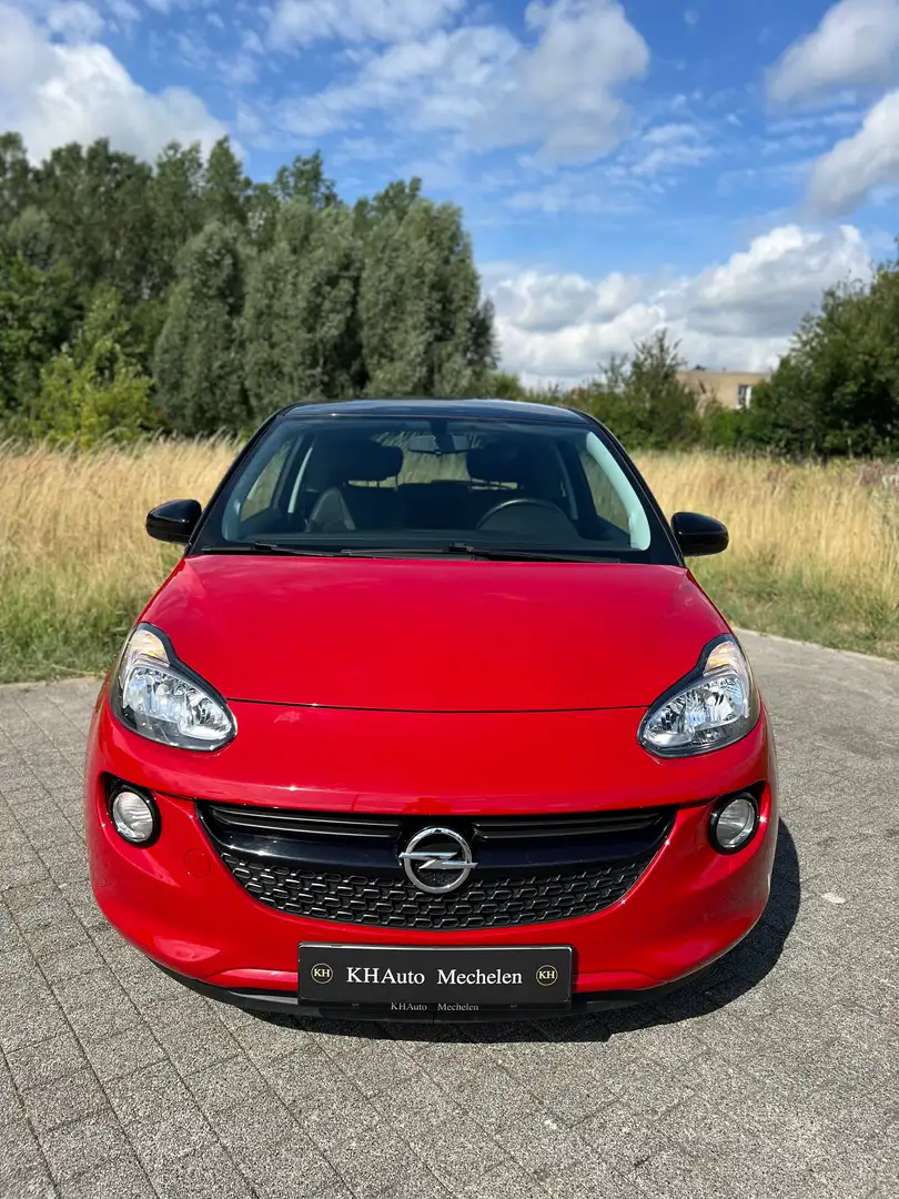 Opel Adam Jam Bi-Colour 1.2i CarPlay Navi Euro 6dt Garantie - 2