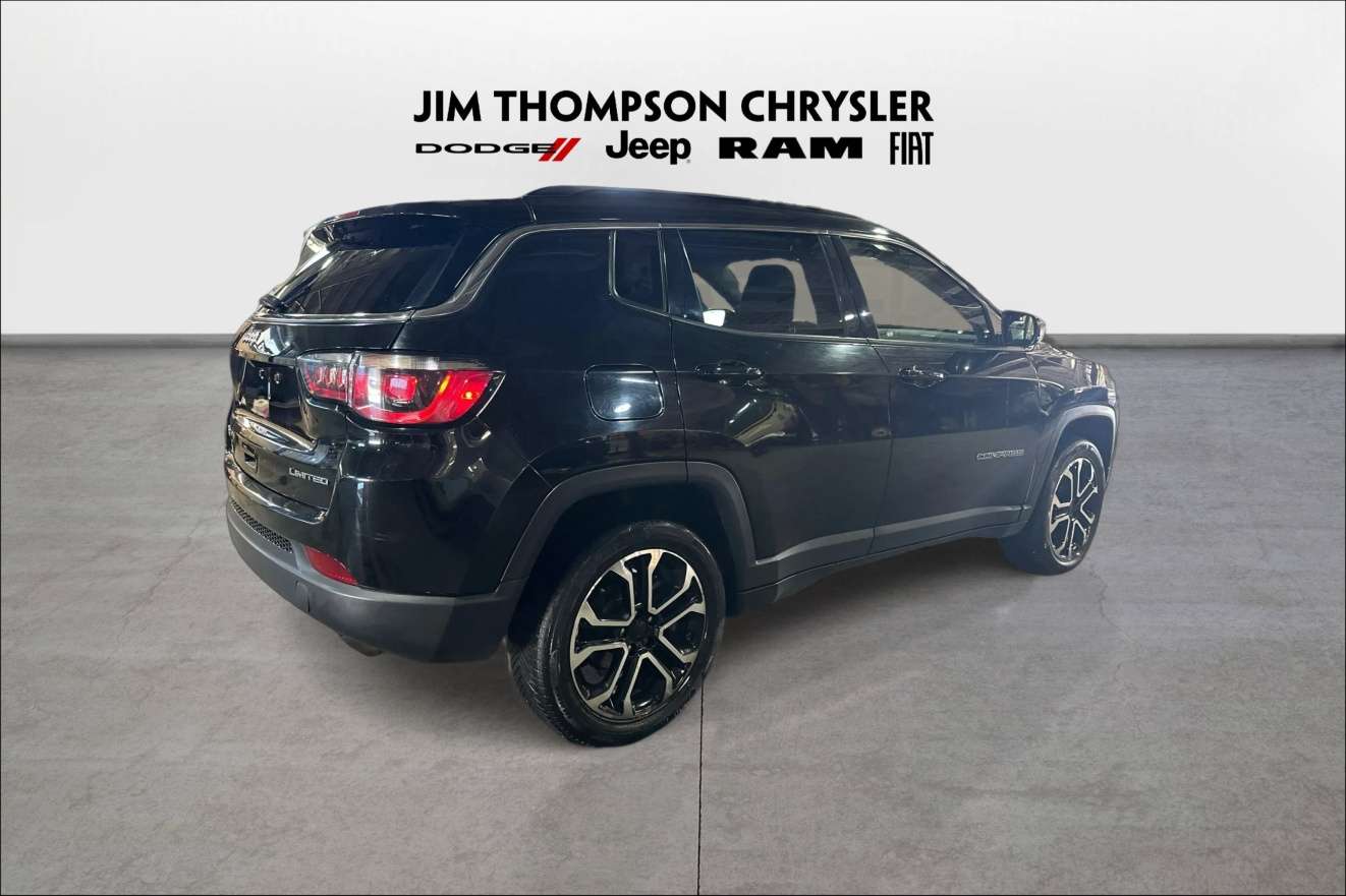 2022 Jeep Compass