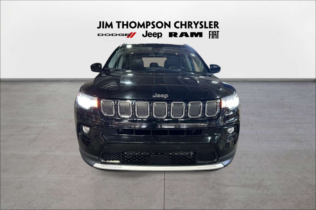 2022 Jeep Compass
