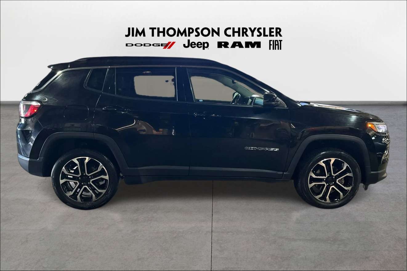 2022 Jeep Compass