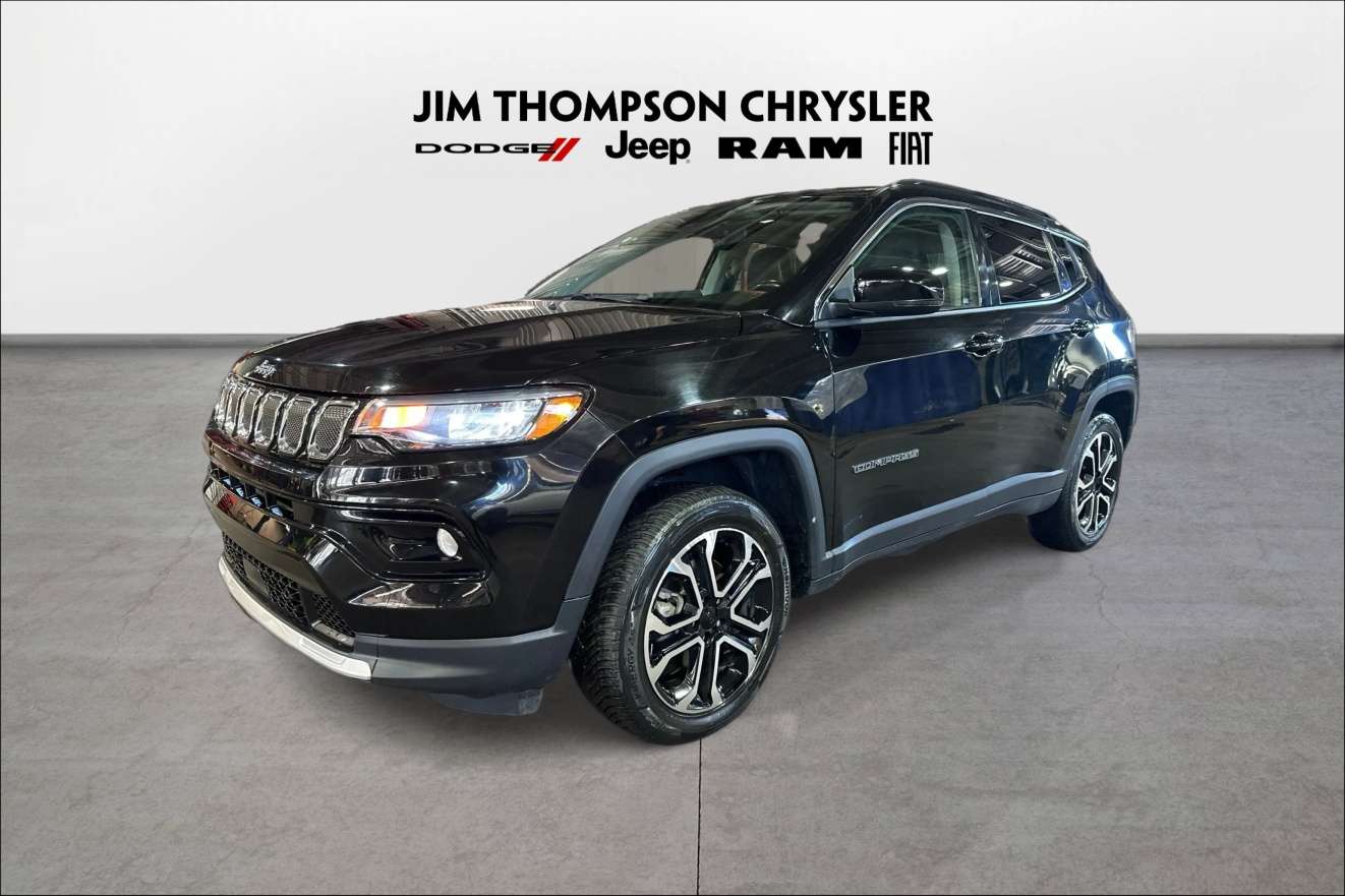 2022 Jeep Compass