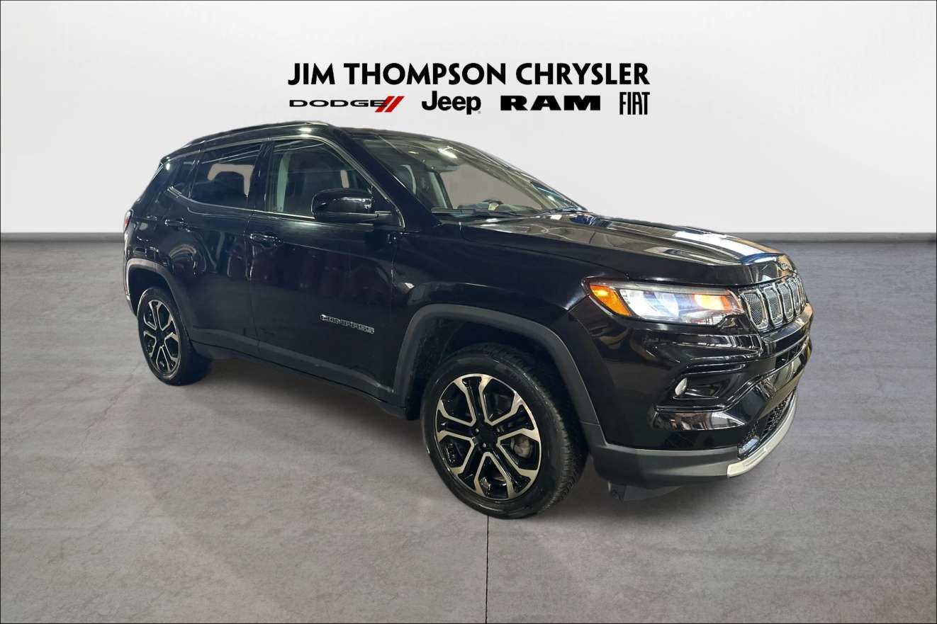 2022 Jeep Compass