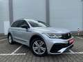 Volkswagen Tiguan R-LINE 4M-IQ LIGHT-PANO-AHK-BLACK STYLE Argento - thumbnail 2
