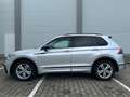 Volkswagen Tiguan R-LINE 4M-IQ LIGHT-PANO-AHK-BLACK STYLE Argento - thumbnail 4